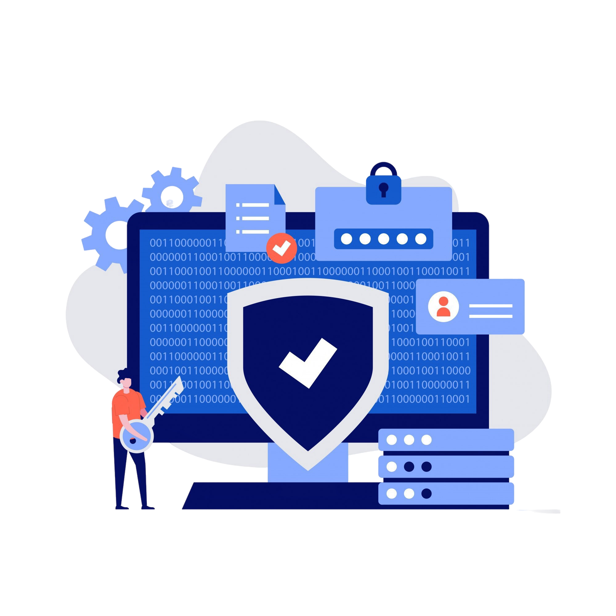 Secure Data Management